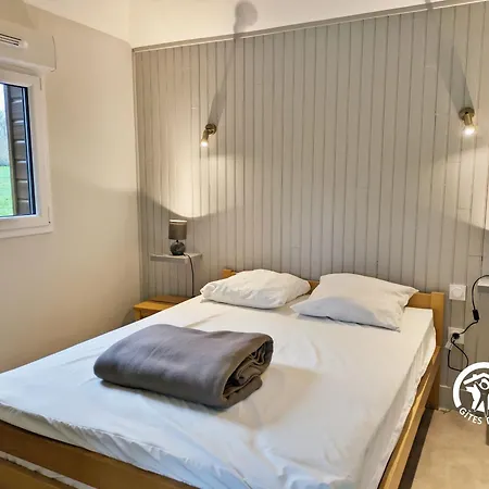 Holiday home L'anguillle Villiers-Charlemagne