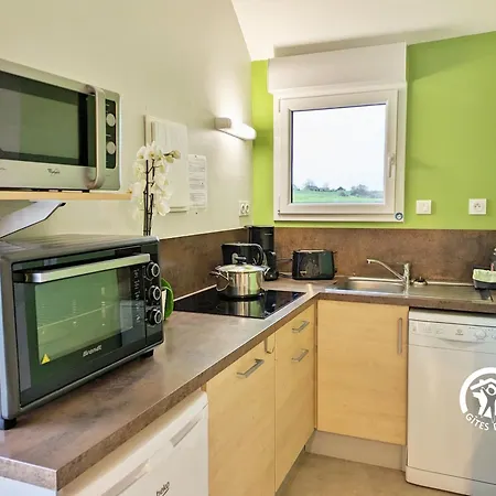 L'anguillle Holiday home Villiers-Charlemagne