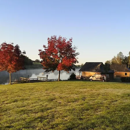 Holiday home L'anguillle