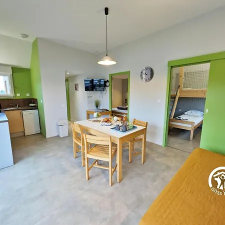 Holiday home L'anguillle *