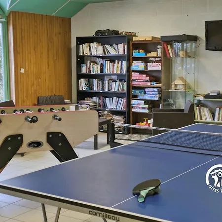 Holiday home L'anguillle Villiers-Charlemagne