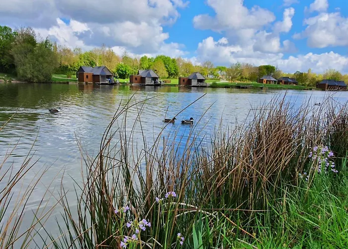 L'anguillle Villiers-Charlemagne