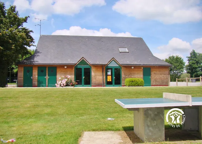 別荘 L'anguillle *