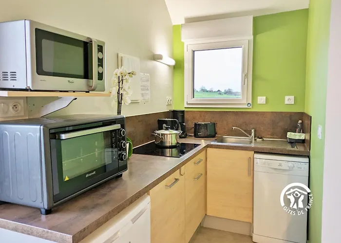 L'anguillle 別荘 Villiers-Charlemagne