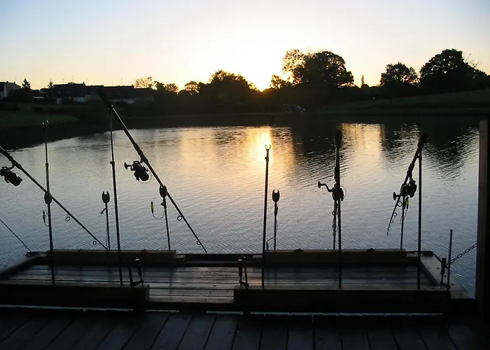 別荘 L'anguillle Villiers-Charlemagne